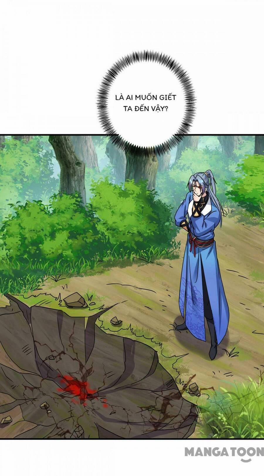 Trọng Sinh Sau Tám Vạn Năm 383 trang 6