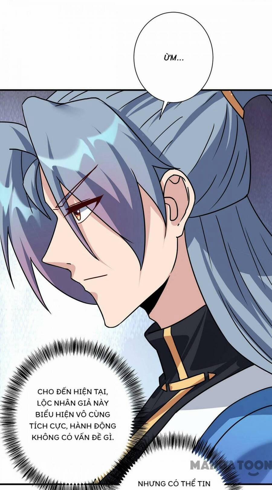 Trọng Sinh Sau Tám Vạn Năm 384 trang 12