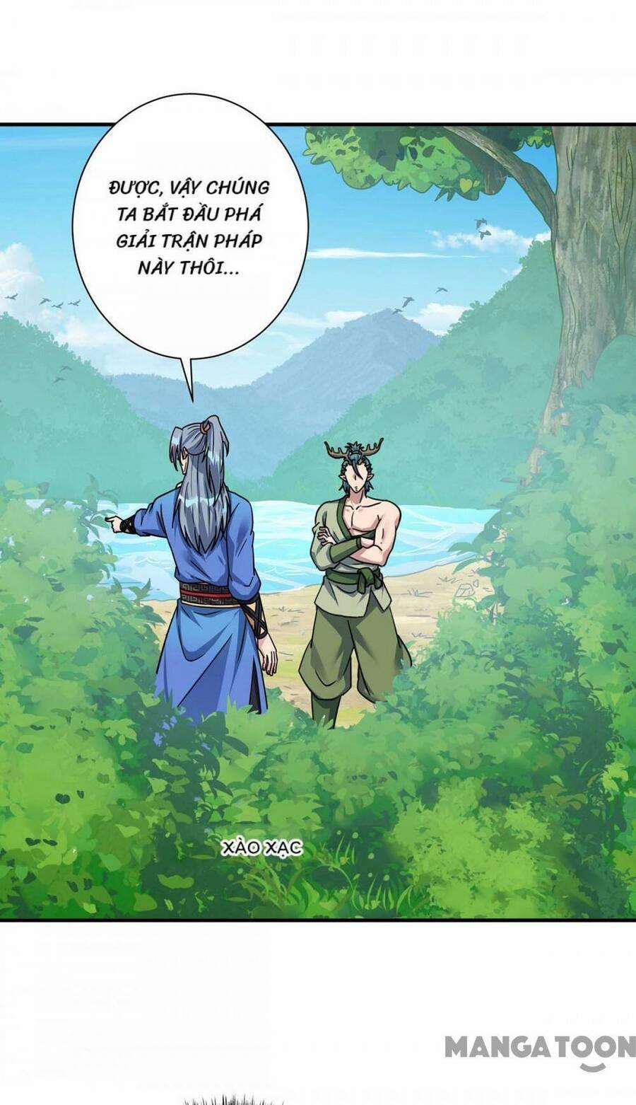 Trọng Sinh Sau Tám Vạn Năm 384 trang 14