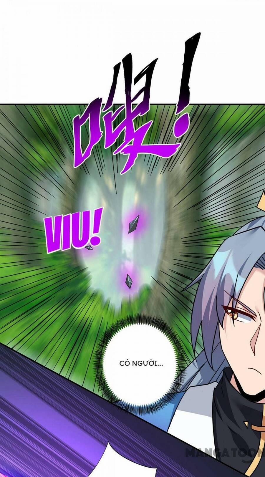 Trọng Sinh Sau Tám Vạn Năm 384 trang 16