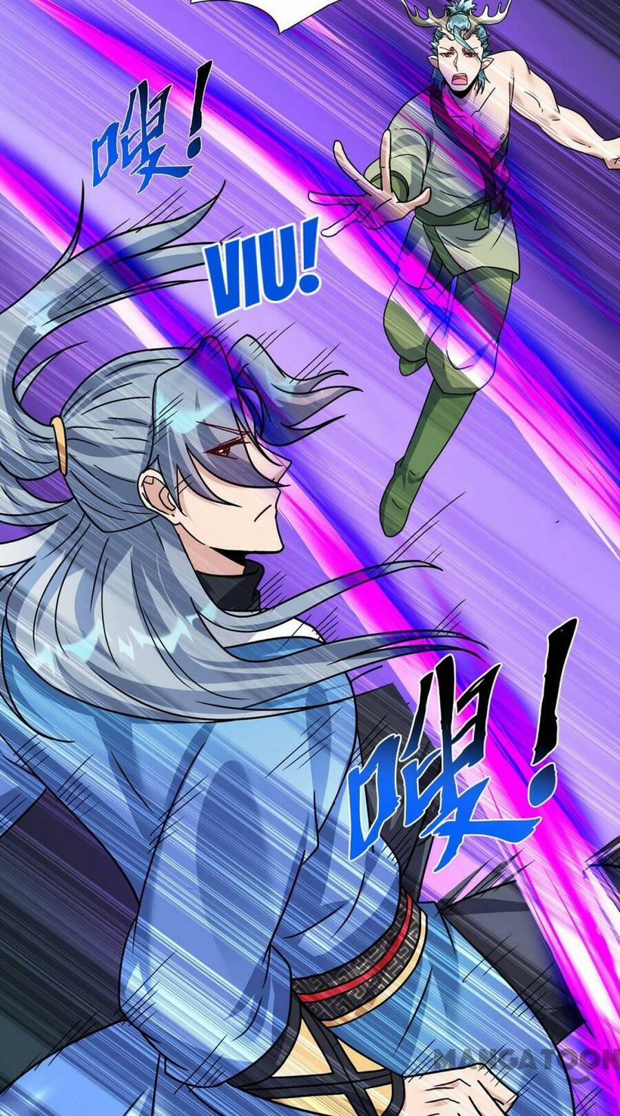 Trọng Sinh Sau Tám Vạn Năm 384 trang 18