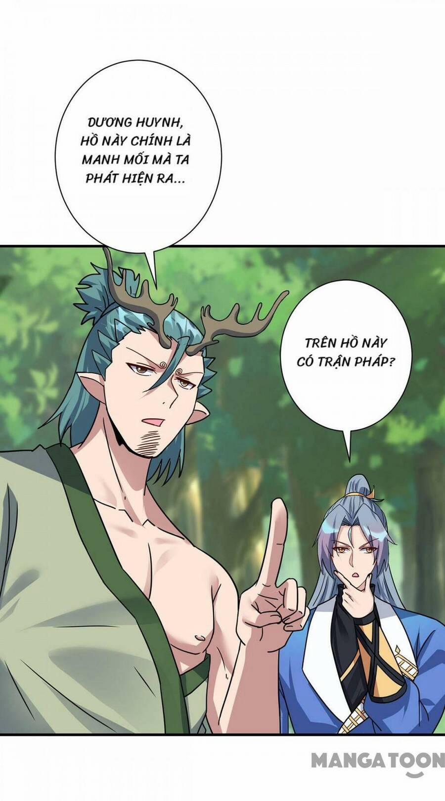 Trọng Sinh Sau Tám Vạn Năm 384 trang 2