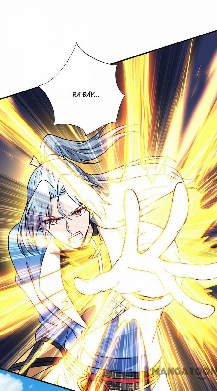 Trọng Sinh Sau Tám Vạn Năm 384 trang 20