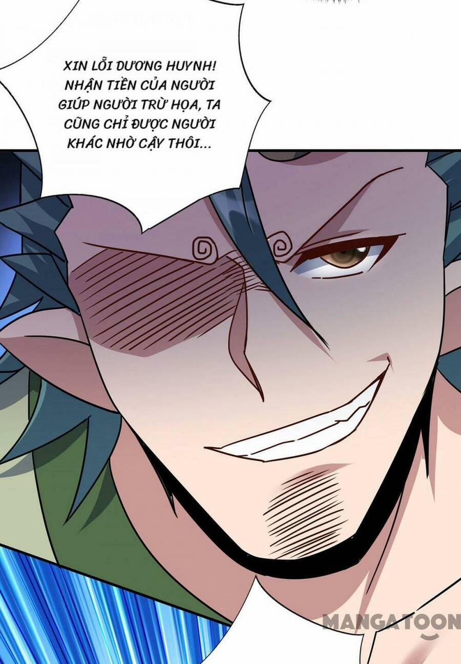 Trọng Sinh Sau Tám Vạn Năm 384 trang 33