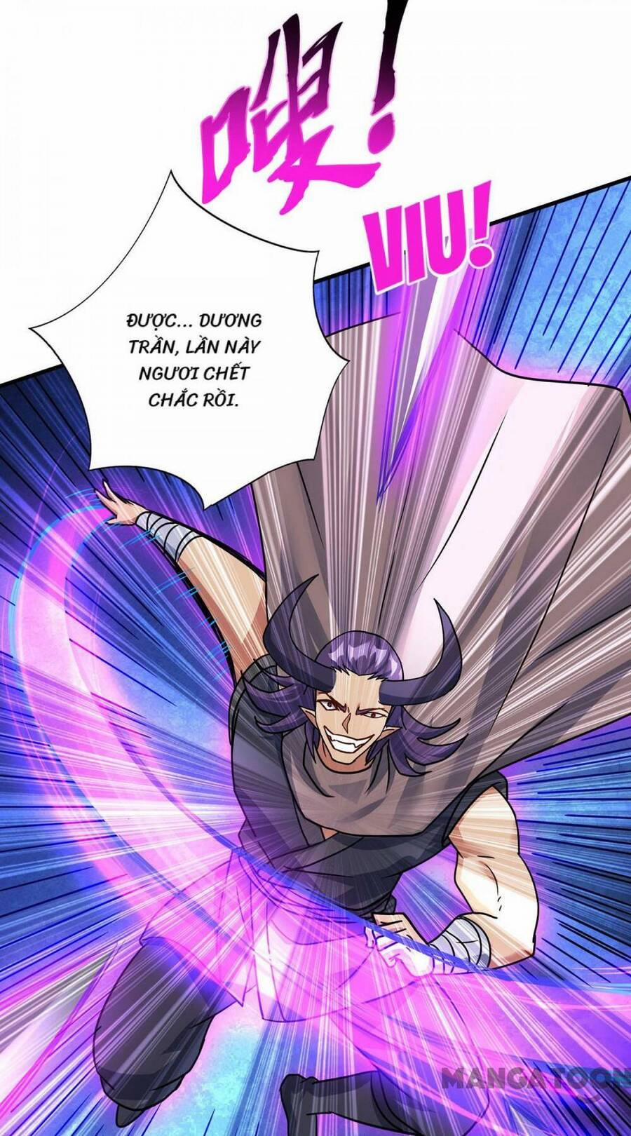 Trọng Sinh Sau Tám Vạn Năm 384 trang 36