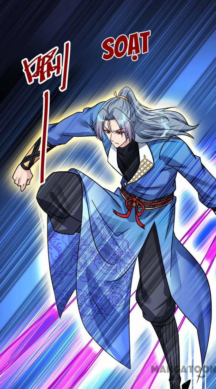 Trọng Sinh Sau Tám Vạn Năm 384 trang 38