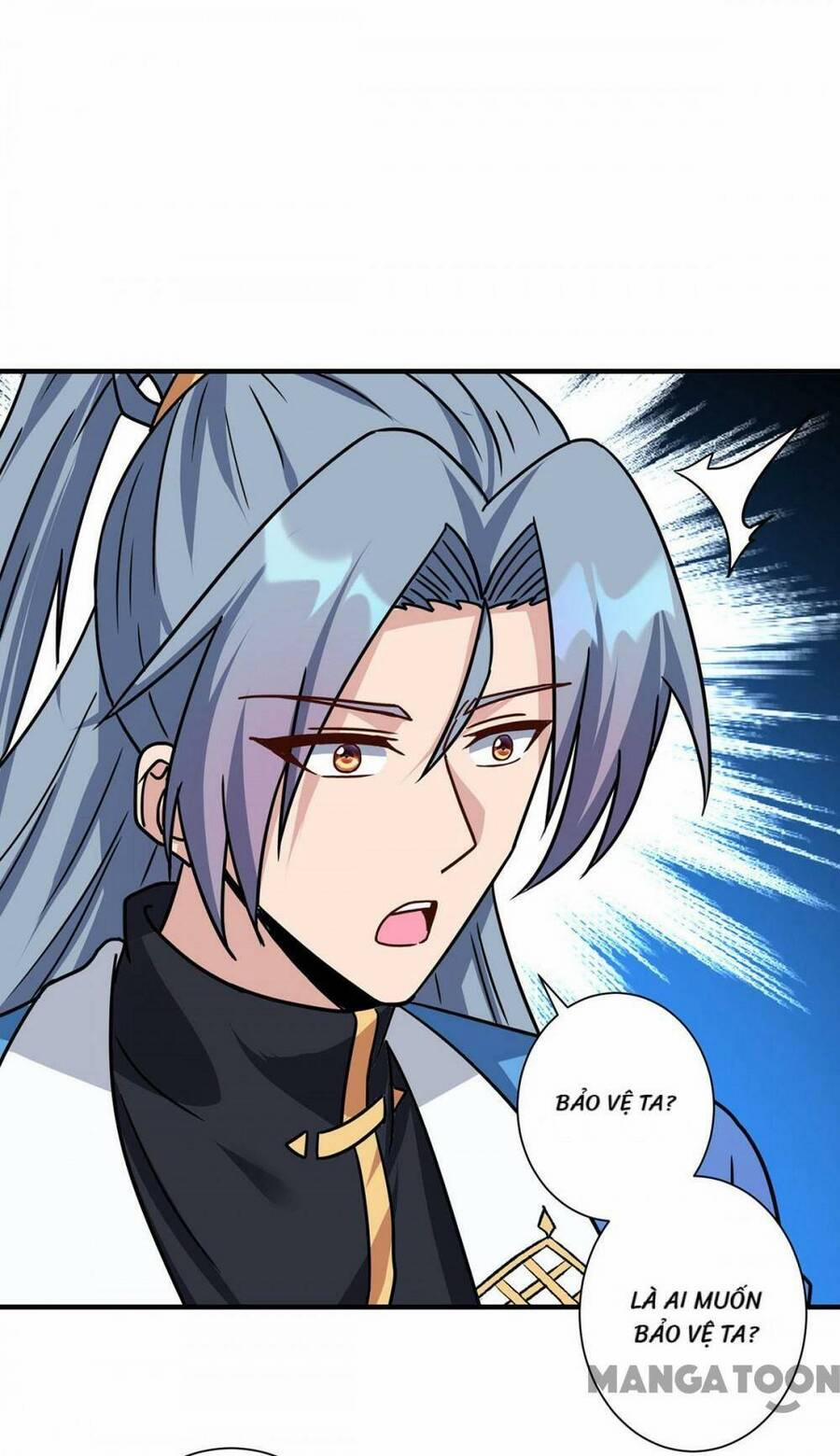 Trọng Sinh Sau Tám Vạn Năm 385 trang 0