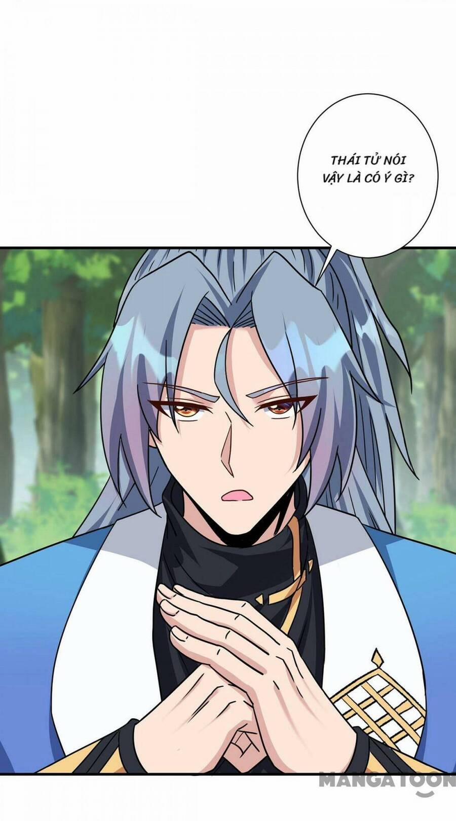 Trọng Sinh Sau Tám Vạn Năm 385 trang 10