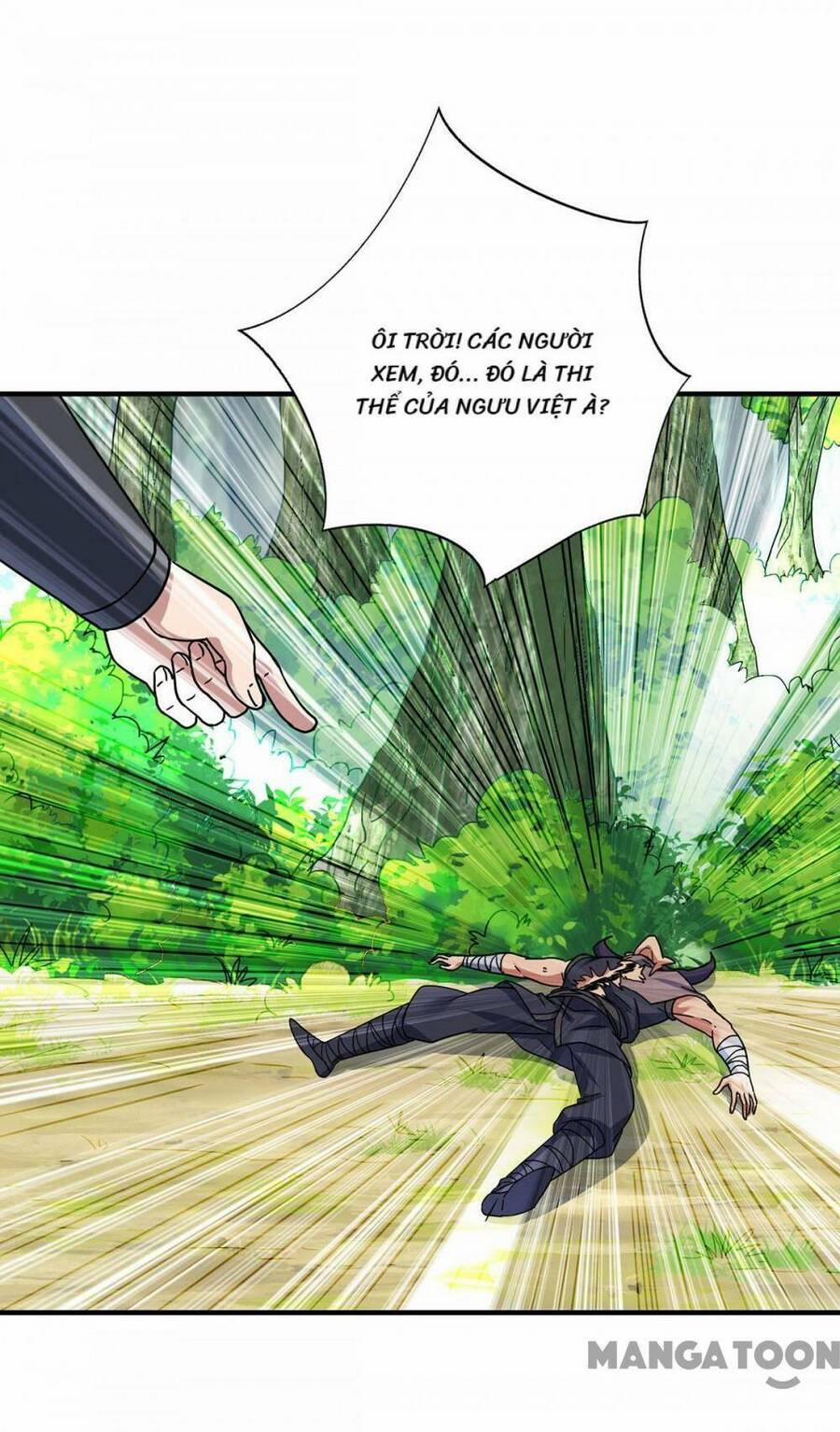 Trọng Sinh Sau Tám Vạn Năm 385 trang 17