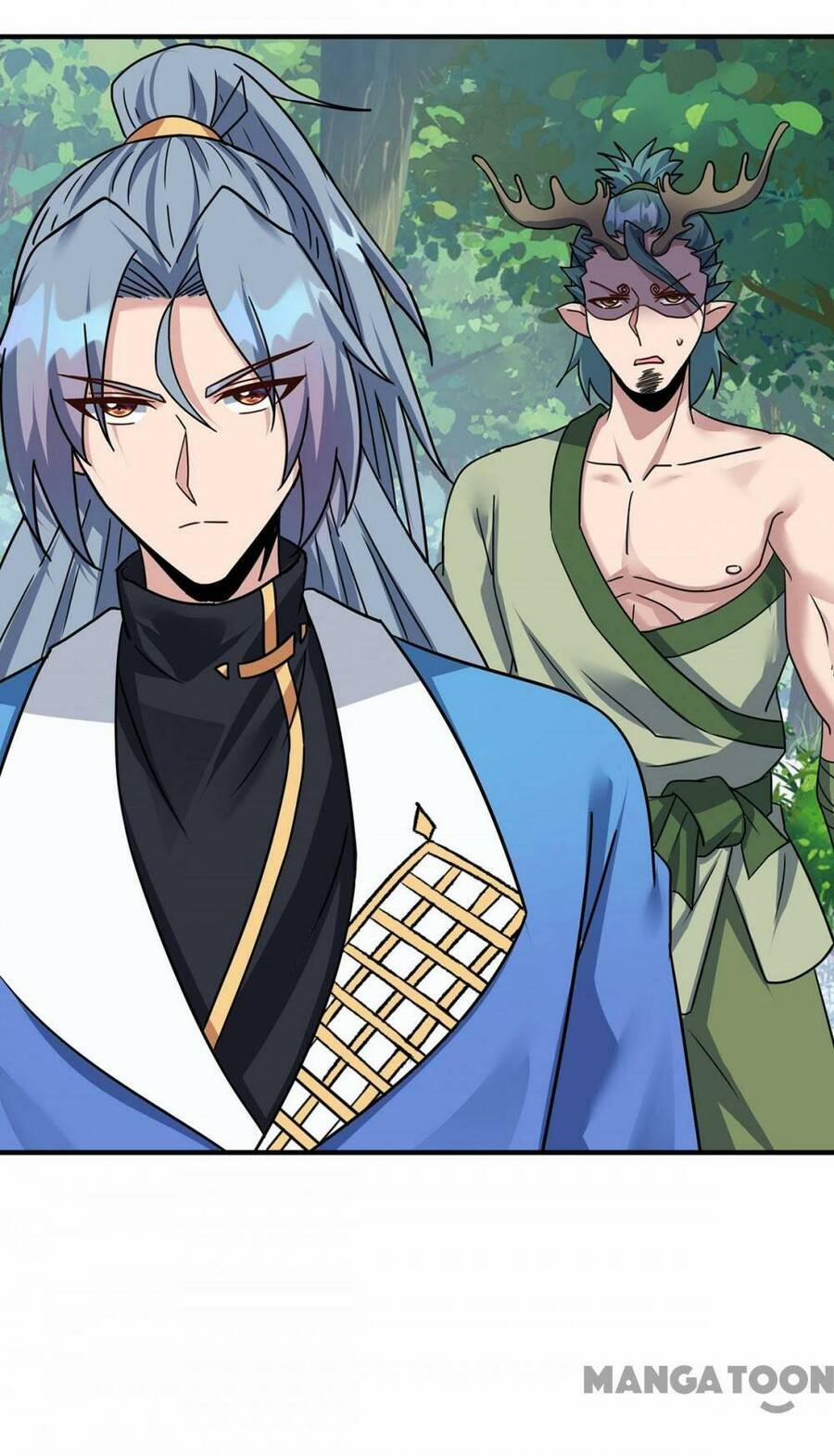 Trọng Sinh Sau Tám Vạn Năm 385 trang 22