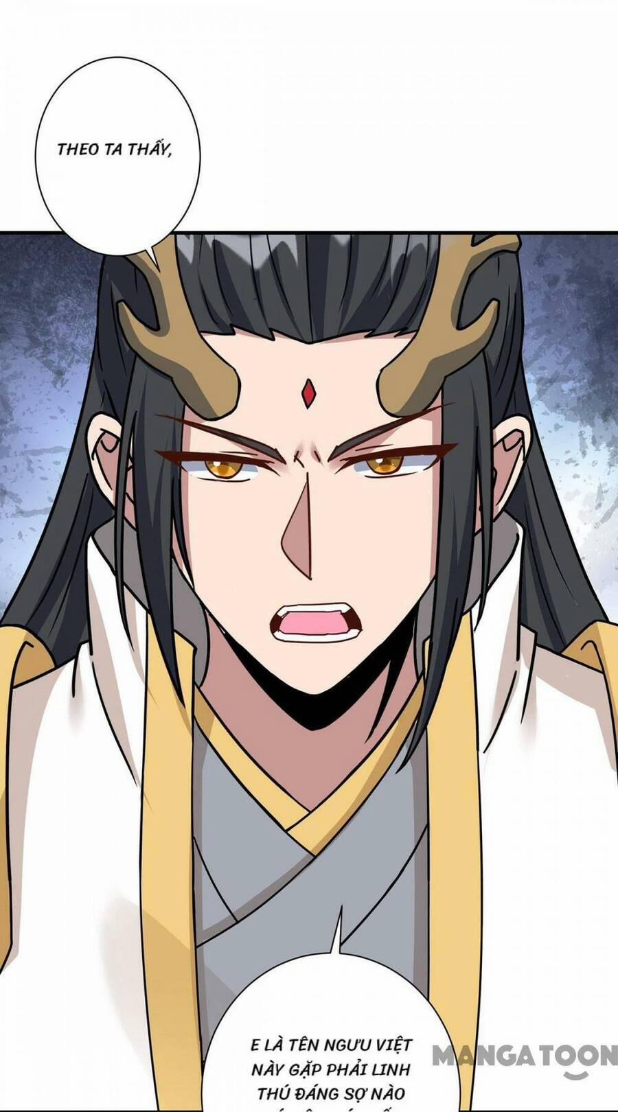 Trọng Sinh Sau Tám Vạn Năm 385 trang 23