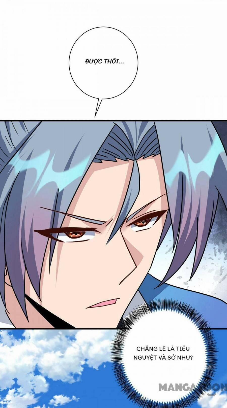 Trọng Sinh Sau Tám Vạn Năm 385 trang 3