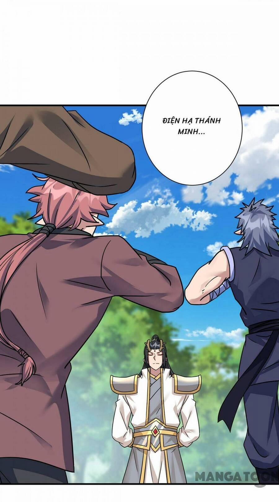 Trọng Sinh Sau Tám Vạn Năm 385 trang 31