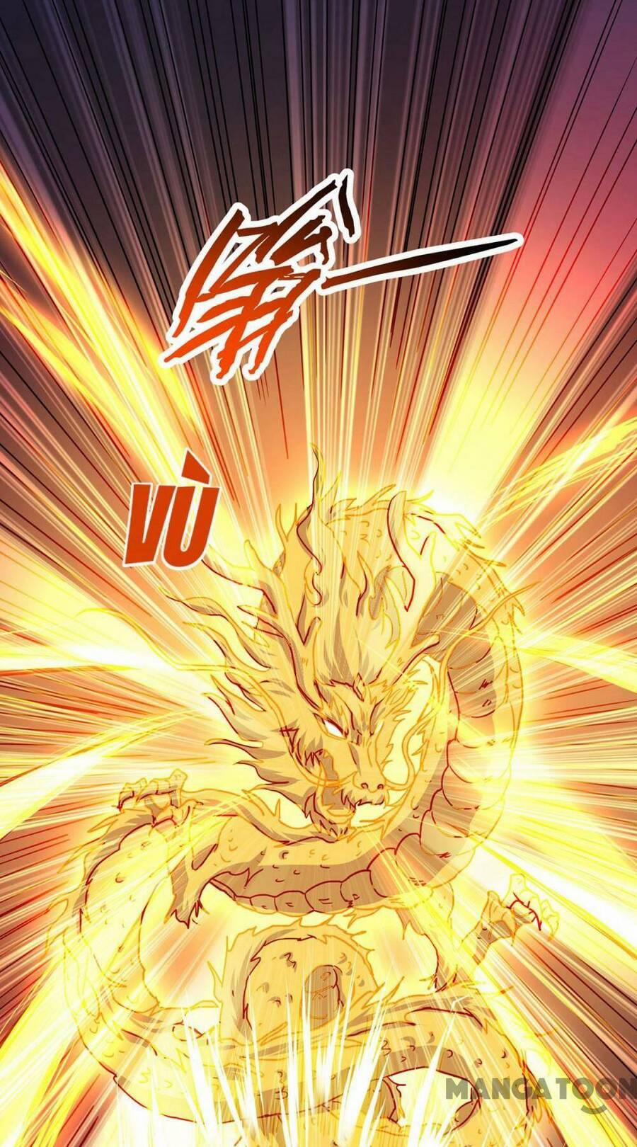 Trọng Sinh Sau Tám Vạn Năm 385 trang 37