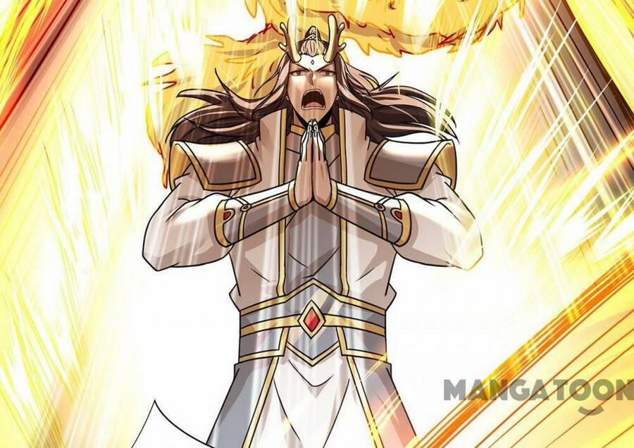 Trọng Sinh Sau Tám Vạn Năm 385 trang 38