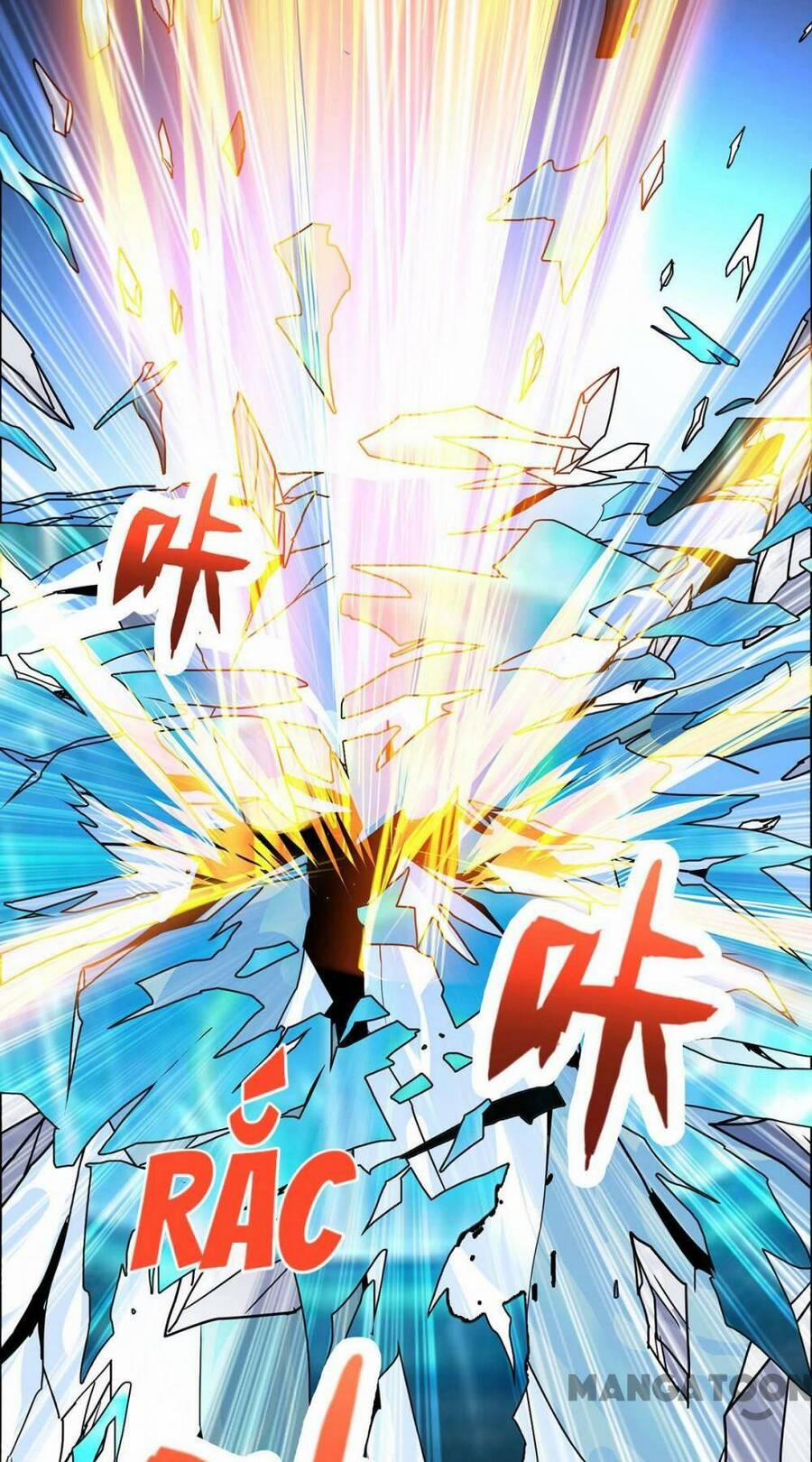 Trọng Sinh Sau Tám Vạn Năm 385 trang 41