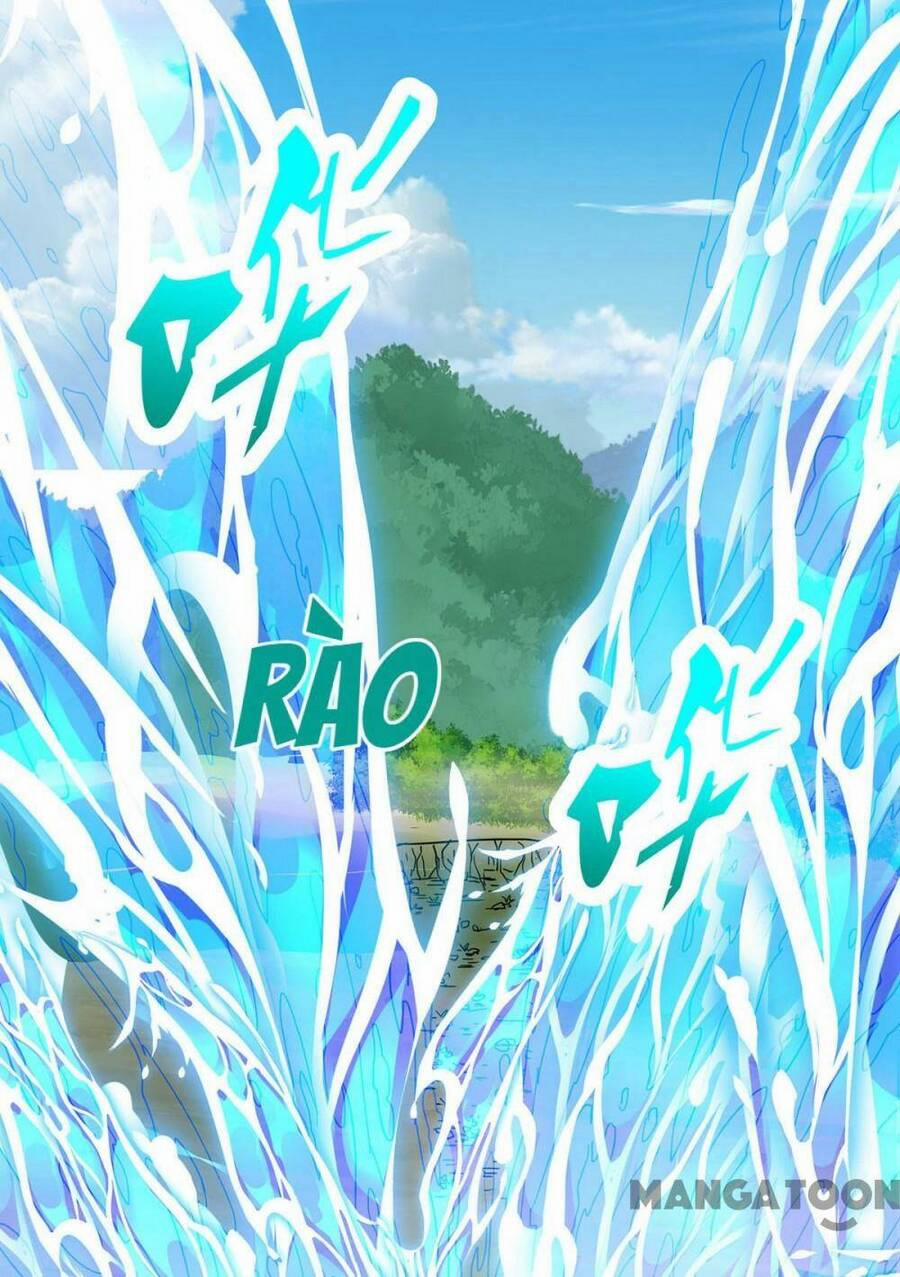 Trọng Sinh Sau Tám Vạn Năm 385 trang 44