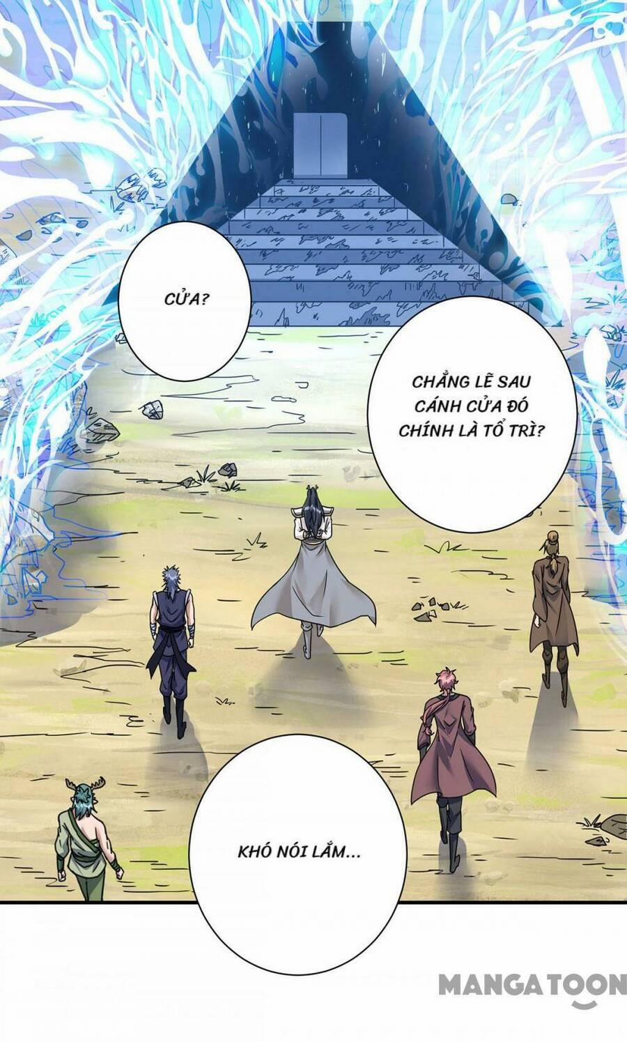Trọng Sinh Sau Tám Vạn Năm 385 trang 45