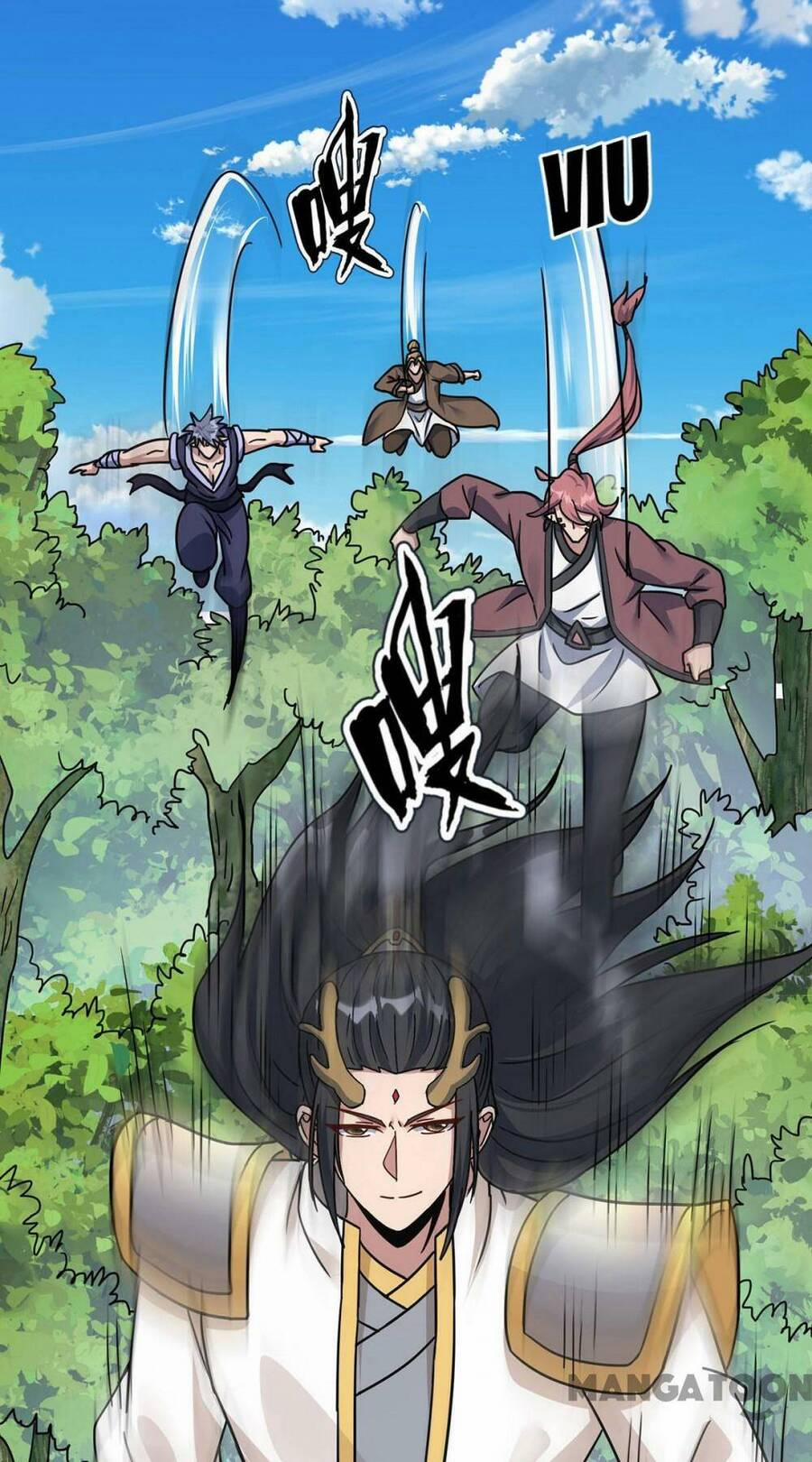 Trọng Sinh Sau Tám Vạn Năm 385 trang 5