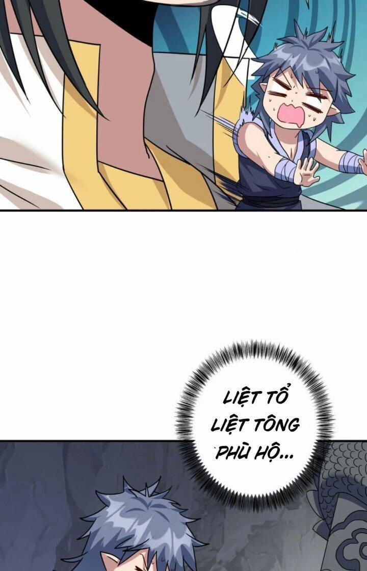 Trọng Sinh Sau Tám Vạn Năm 386 trang 14