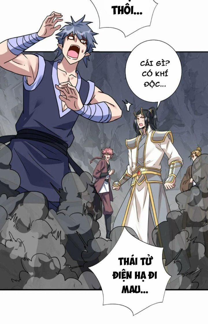 Trọng Sinh Sau Tám Vạn Năm 386 trang 18