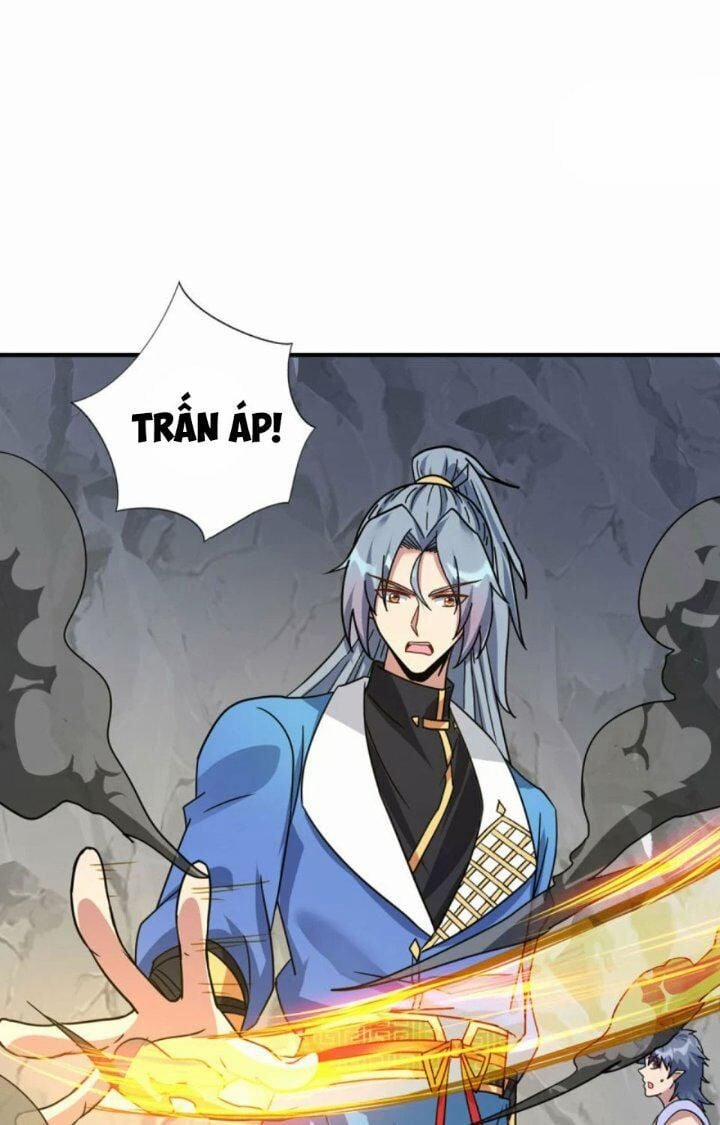 Trọng Sinh Sau Tám Vạn Năm 386 trang 19