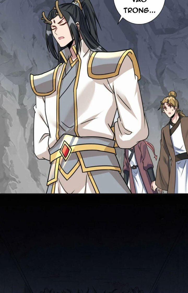 Trọng Sinh Sau Tám Vạn Năm 386 trang 23