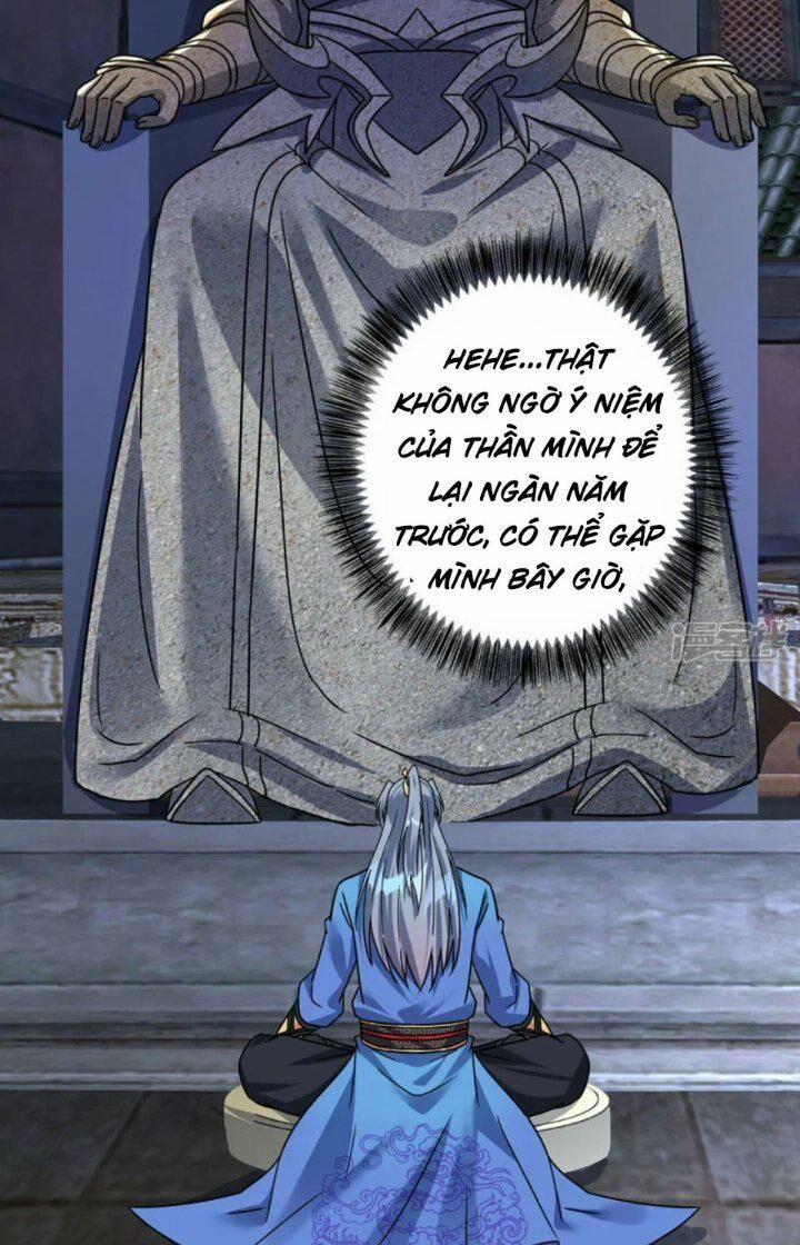 Trọng Sinh Sau Tám Vạn Năm 387 trang 10