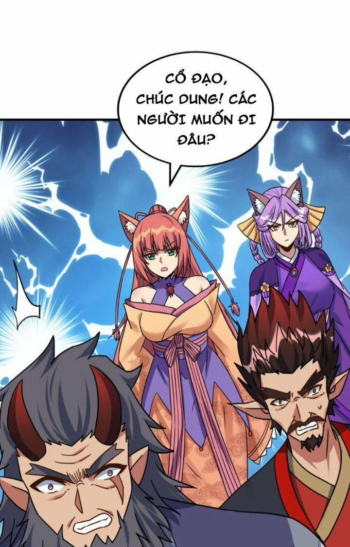 Trọng Sinh Sau Tám Vạn Năm 387 trang 20