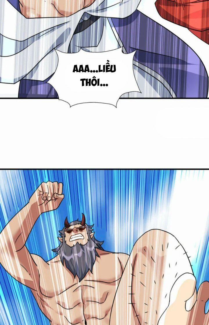 Trọng Sinh Sau Tám Vạn Năm 387 trang 29