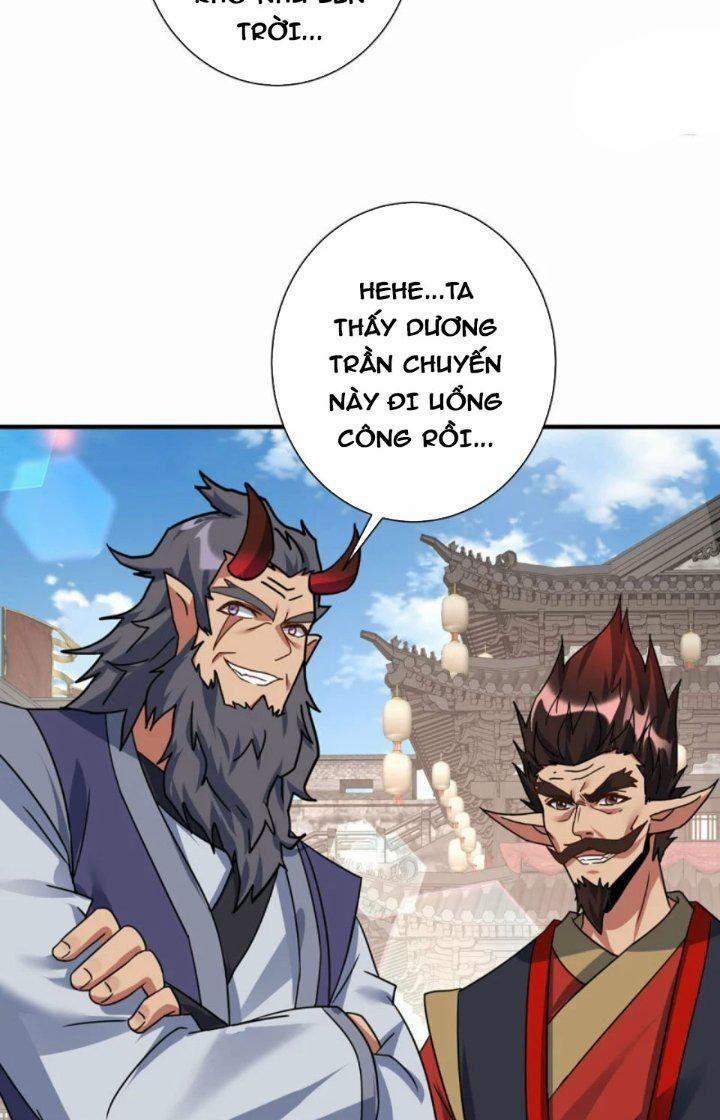 Trọng Sinh Sau Tám Vạn Năm 387 trang 3