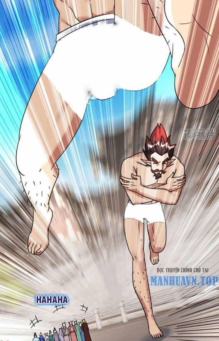 Trọng Sinh Sau Tám Vạn Năm 387 trang 30