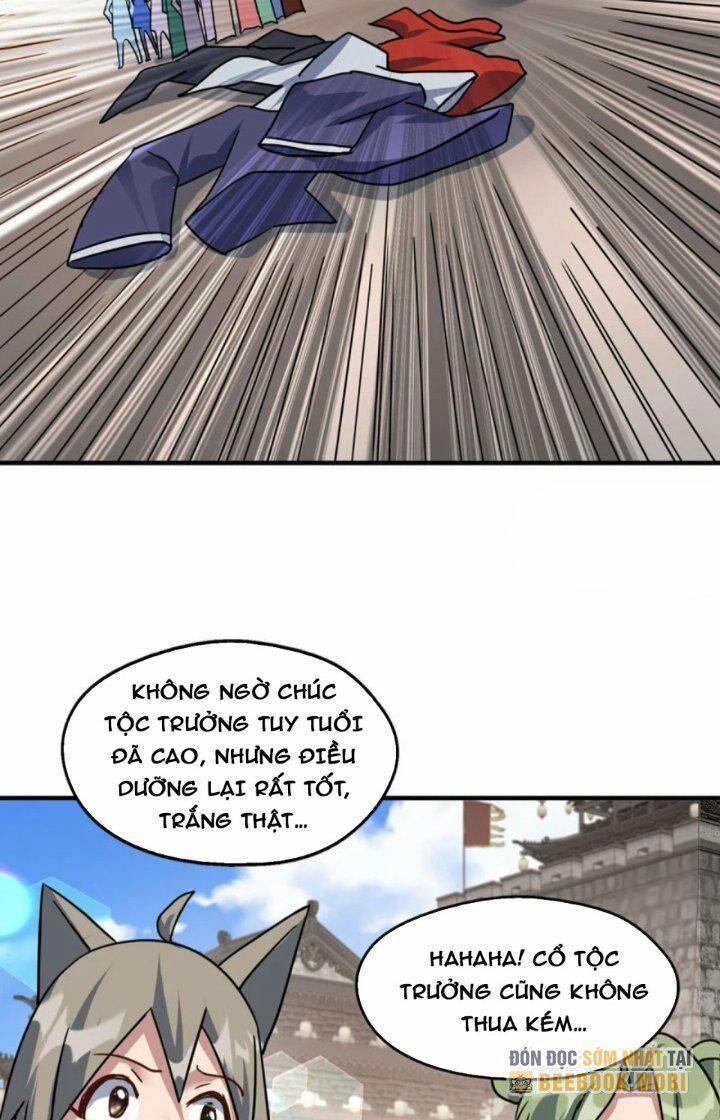 Trọng Sinh Sau Tám Vạn Năm 387 trang 31