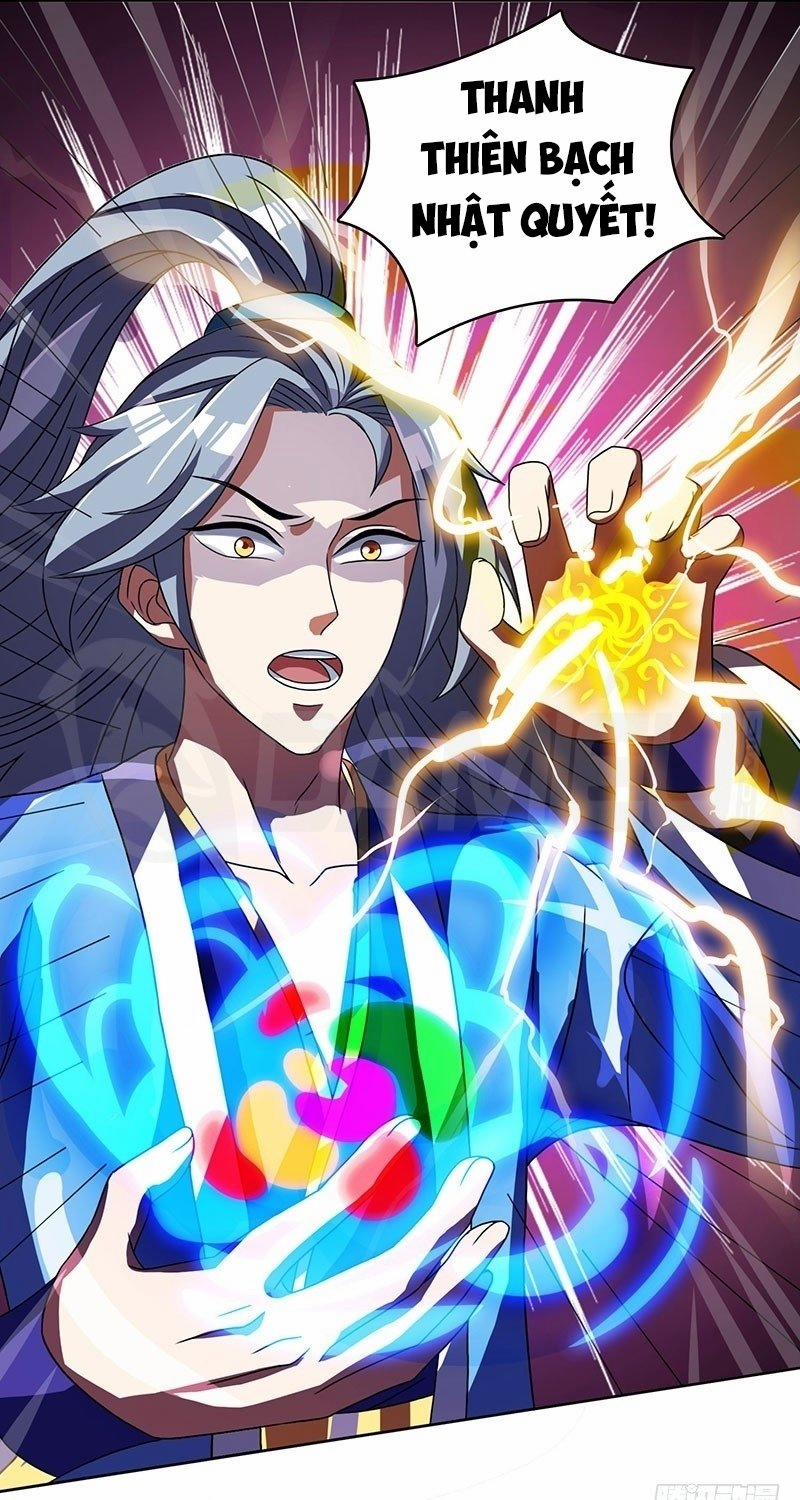 Trọng Sinh Sau Tám Vạn Năm 4 trang 1