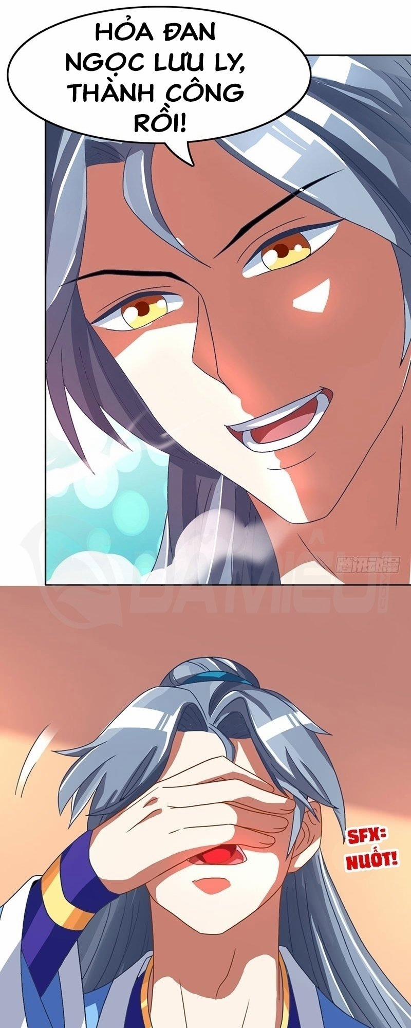 Trọng Sinh Sau Tám Vạn Năm 4 trang 3