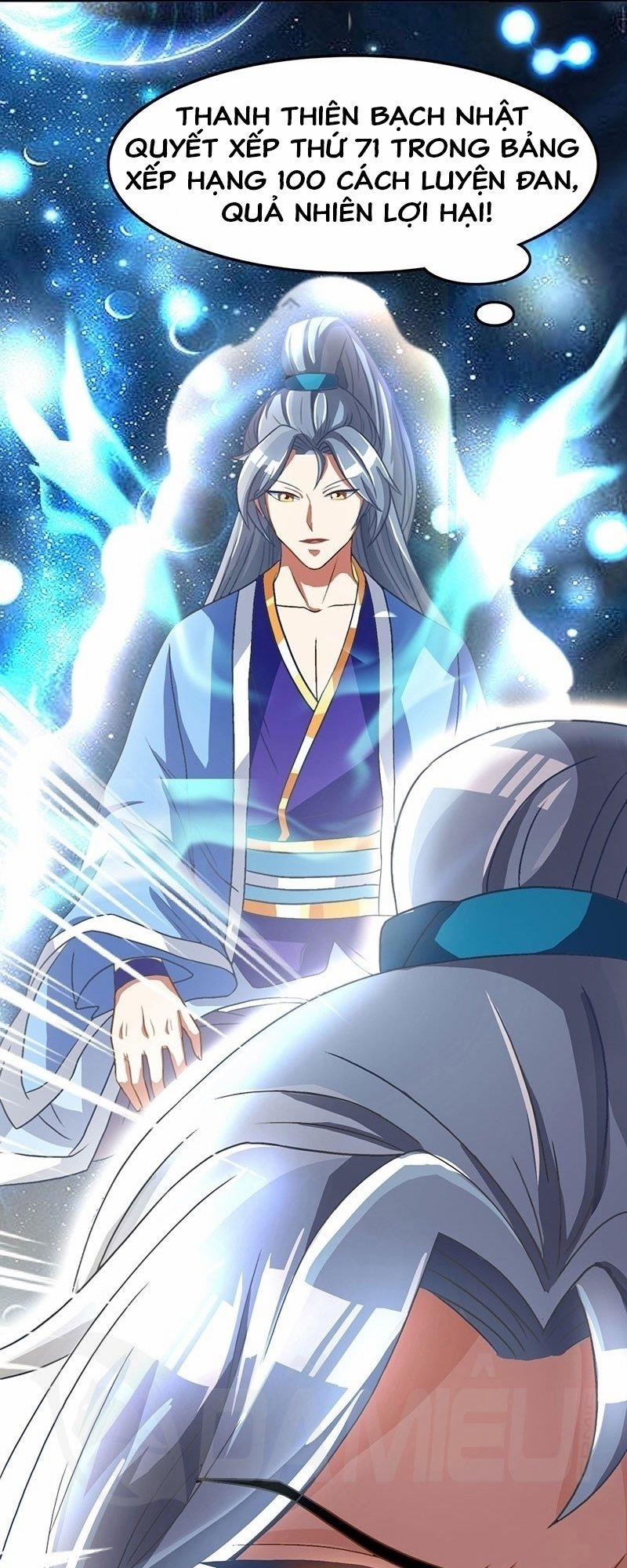 Trọng Sinh Sau Tám Vạn Năm 4 trang 5