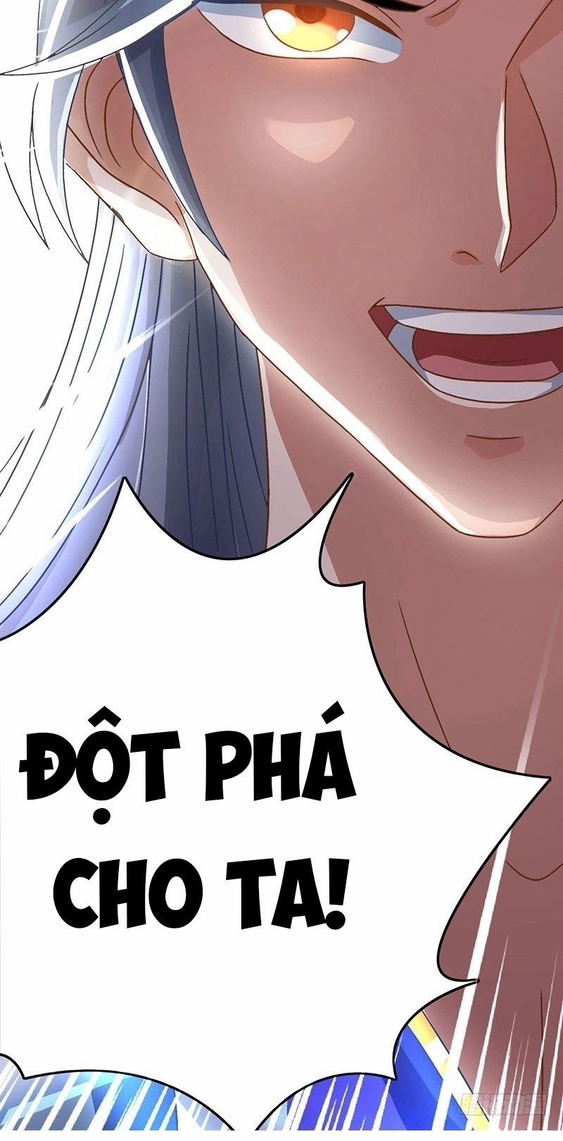 Trọng Sinh Sau Tám Vạn Năm 4 trang 6