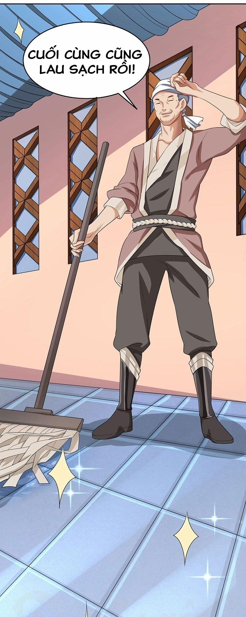 Trọng Sinh Sau Tám Vạn Năm 4 trang 8