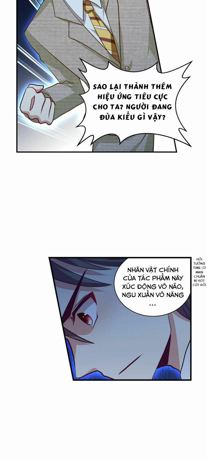 Trọng Sinh Thành Cậu Vàng Tại Dị Thế 1 trang 31