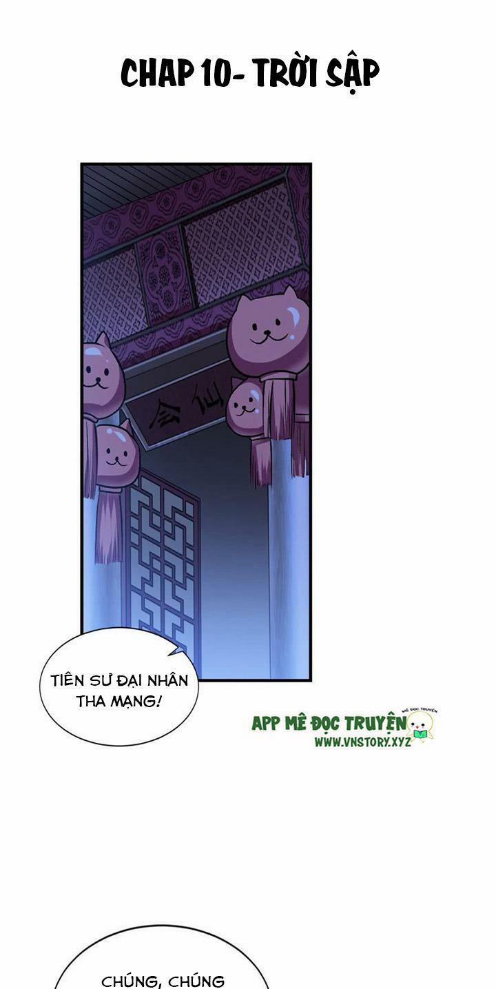 Trọng Sinh Thành Cậu Vàng Tại Dị Thế 10 trang 0