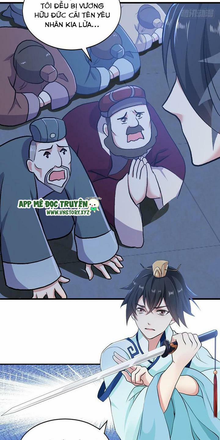 Trọng Sinh Thành Cậu Vàng Tại Dị Thế 10 trang 1