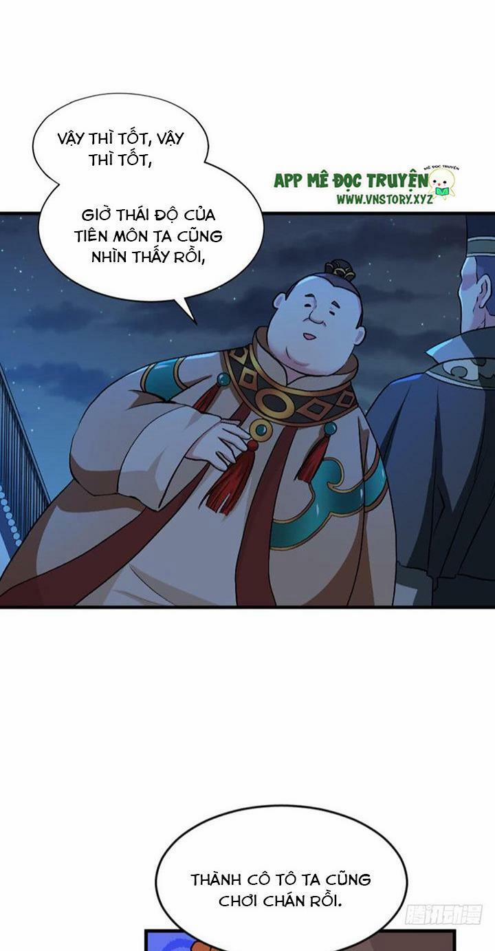 Trọng Sinh Thành Cậu Vàng Tại Dị Thế 10 trang 22
