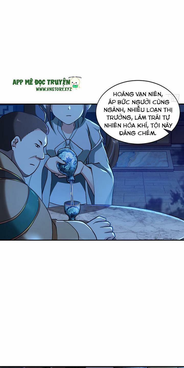 Trọng Sinh Thành Cậu Vàng Tại Dị Thế 10 trang 7