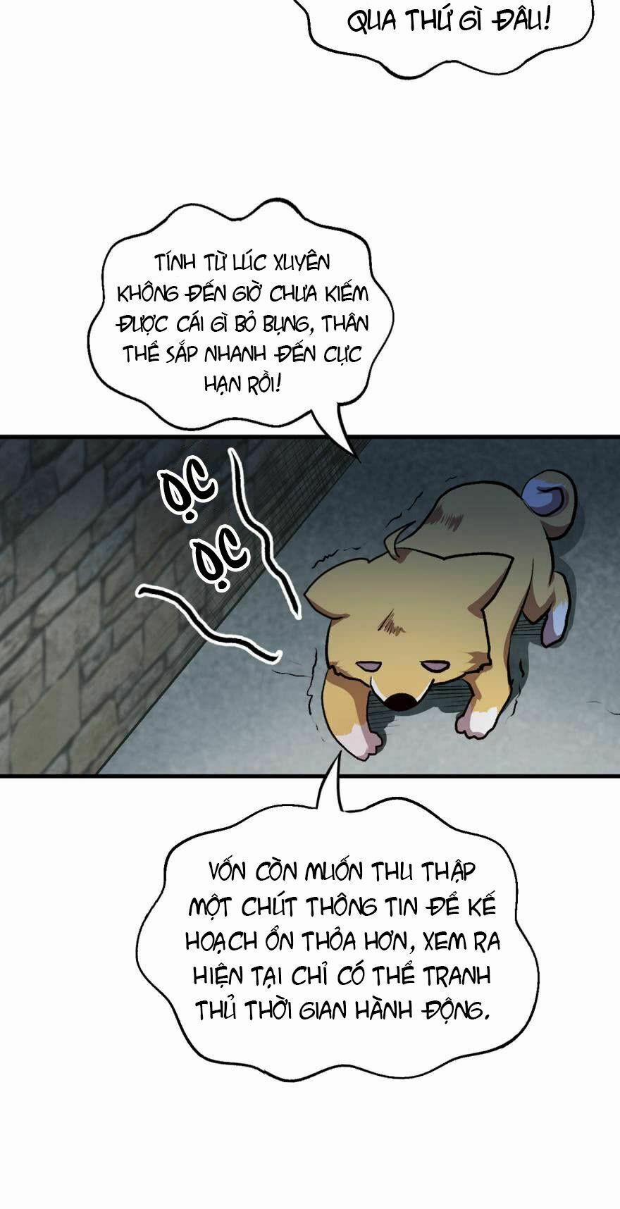 Trọng Sinh Thành Cậu Vàng Tại Dị Thế 2 trang 14