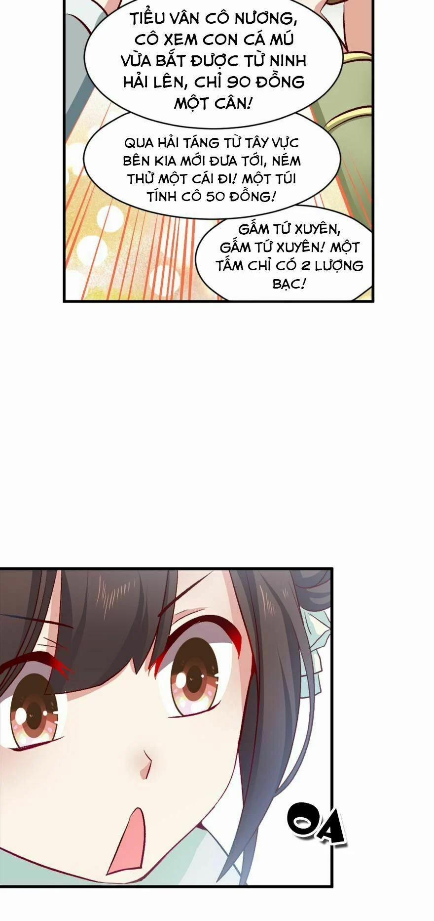 Trọng Sinh Thành Cậu Vàng Tại Dị Thế 2 trang 18