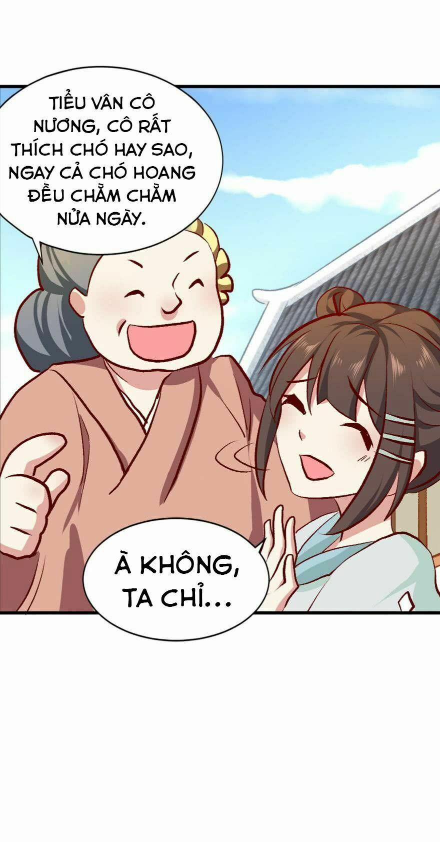 Trọng Sinh Thành Cậu Vàng Tại Dị Thế 2 trang 21