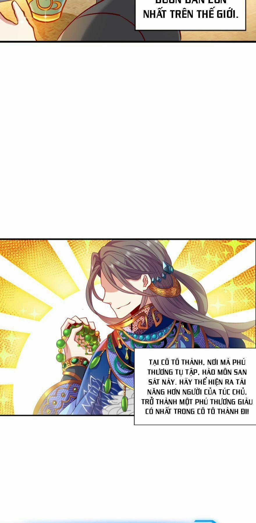 Trọng Sinh Thành Cậu Vàng Tại Dị Thế 2 trang 3