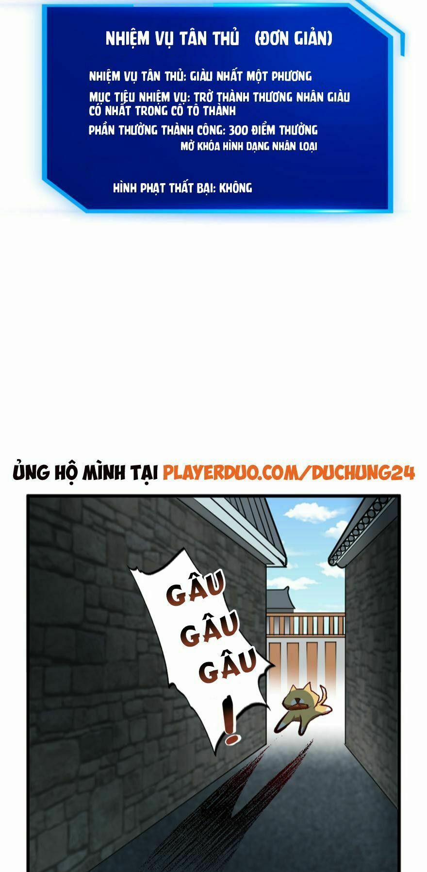 Trọng Sinh Thành Cậu Vàng Tại Dị Thế 2 trang 4