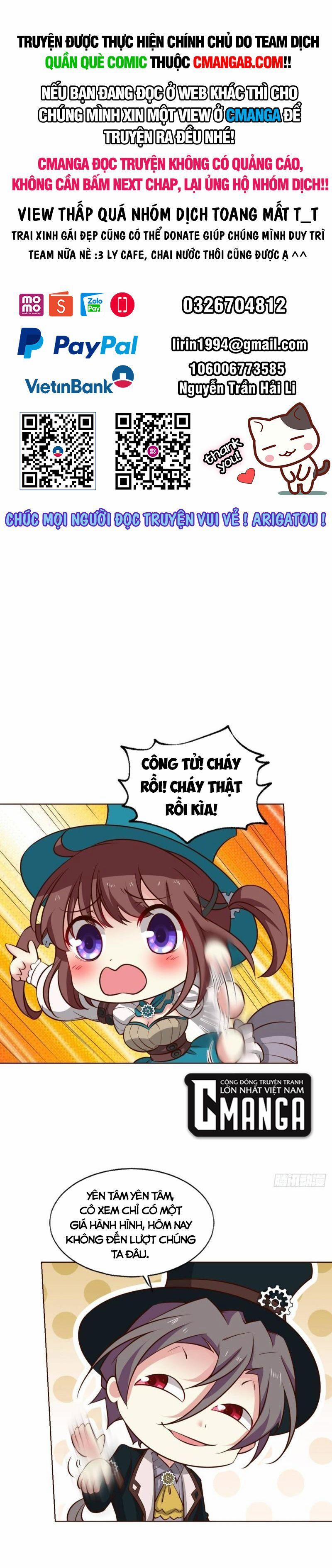 Trọng Sinh Thành Cậu Vàng Tại Dị Thế 274 trang 0