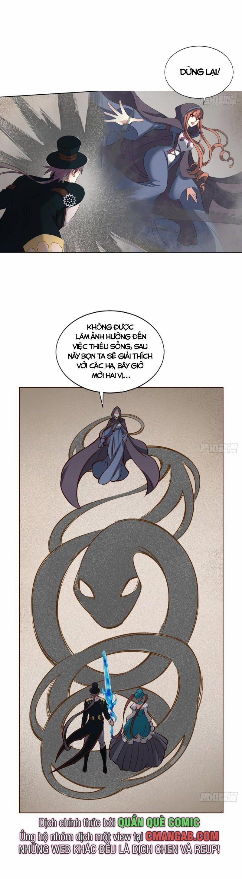 Trọng Sinh Thành Cậu Vàng Tại Dị Thế 274 trang 13